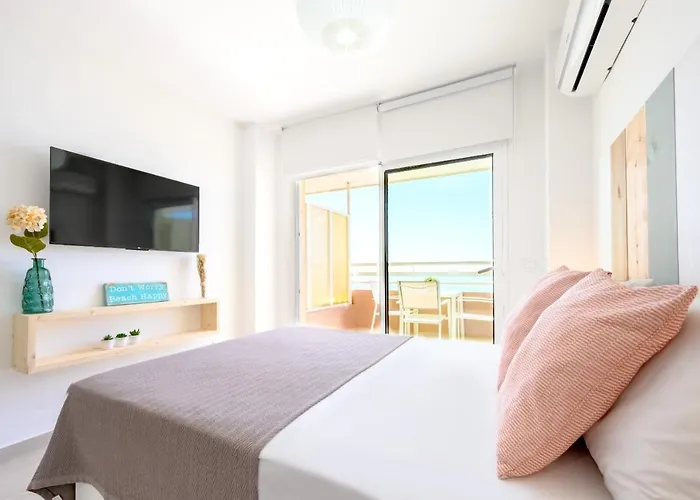 Stella Maris Spectacular Sea, Terrace & Pool By 10tosea * فوينخيرولا