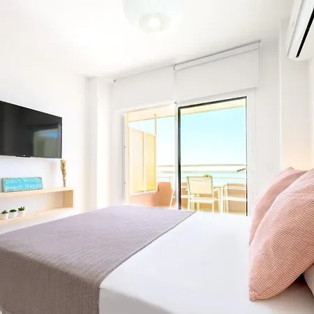 Stella Maris Spectacular Sea, Terrace & Pool By 10tosea * Fuengirola