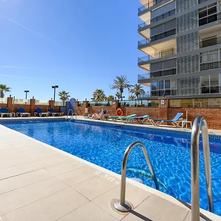 Stella Maris Spectacular Sea, Terrace & Pool By 10tosea * Fuengirola