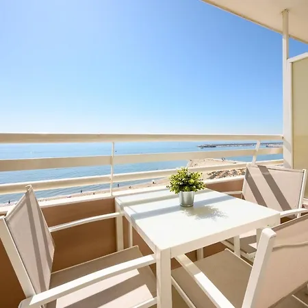 アパート Stella Maris Spectacular Sea, Terrace & Pool By 10tosea *