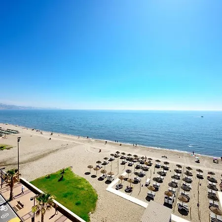 Stella Maris Spectacular Sea, Terrace & Pool By 10tosea * Fuengirola