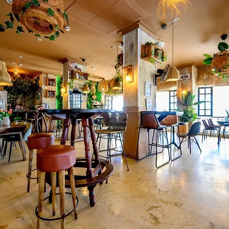 Stella Maris Spectacular Sea, Terrace & Pool By 10tosea Fuengirola