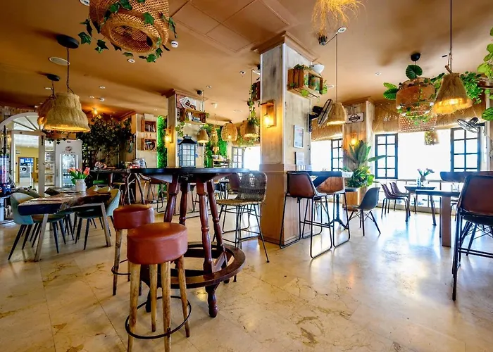 Stella Maris Spectacular Sea, Terrace & Pool By 10tosea Fuengirola